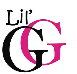 LIL' GG logo