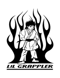 LIL GRAPPLER logo