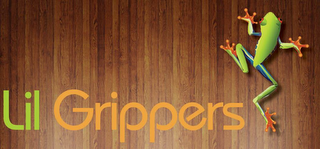 LIL GRIPPERS logo