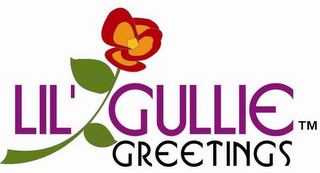 LIL' GULLIE GREETINGS logo