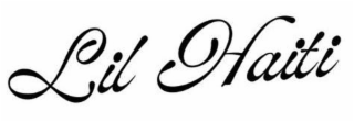 LIL HAITI logo