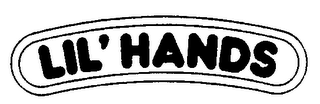 LIL' HANDS logo