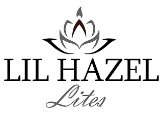 LIL HAZEL LITES logo