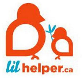 LIL HELPER.CA logo