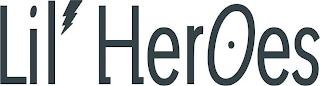 LIL' HEROES logo