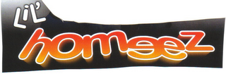 LIL' HOMEEZ logo