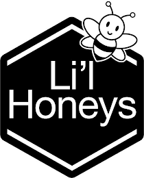LI'L HONEYS logo