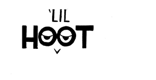'LIL HOOT logo