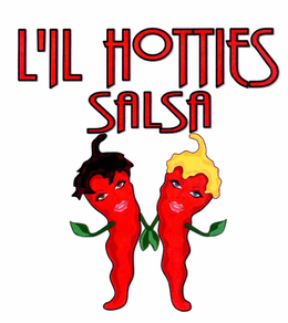 L'IL HOTTIES SALSA logo