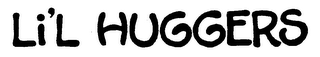 LI'L HUGGERS logo