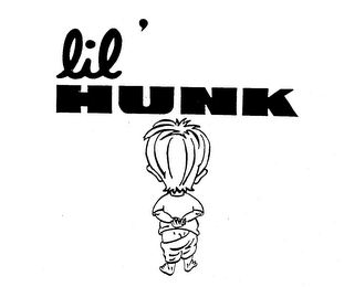 LIL' HUNK logo