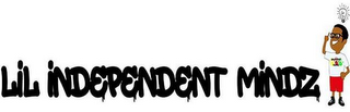 LIL INDEPENDENT MINDZ logo
