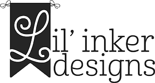 LIL' INKER DESIGNS logo