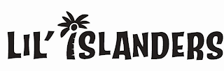 LIL' ISLANDERS logo