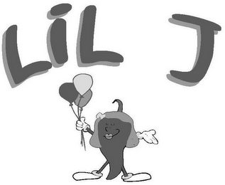 LIL J logo