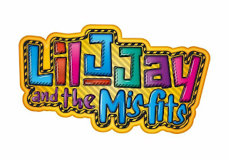 LIL JJAY AND THE MISFITS logo
