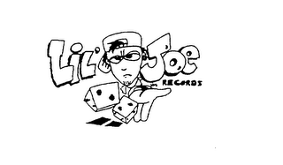 LIL' JOE RECORDS logo