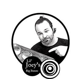 LIL' JOEY'S BIG BUNNS logo