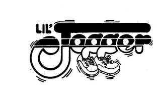 LIL' JOGGER logo
