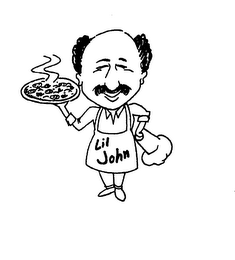 LIL JOHN logo