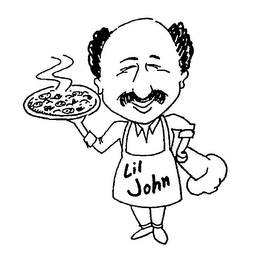 LIL JOHN logo