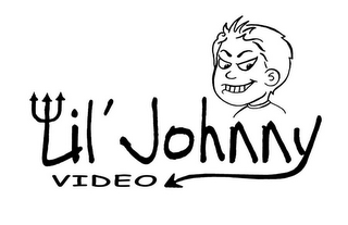 LIL' JOHNNY VIDEO logo