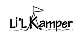 LI'L KAMPER logo