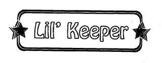 LIL' KEEPER logo