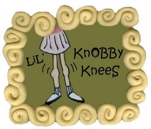 LIL' KNOBBY KNEES logo