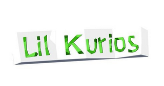 LIL KURIOS logo