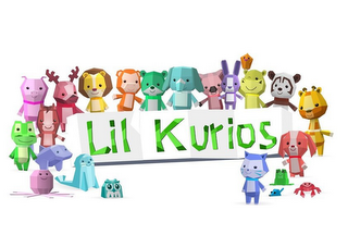 LIL KURIOS logo