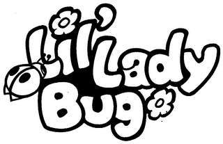 LIL' LADY BUG logo