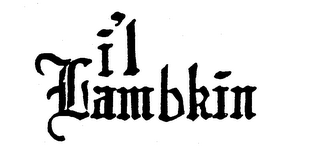 LI'L LAMBKIN logo