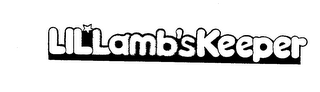 LIL LAMB'S KEEPER logo