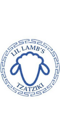 LIL LAMB'S TZATZIKI logo