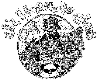 LI'L LEARNERS CLUB logo