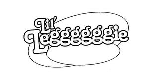 LIL' LEGGGGGGIE logo