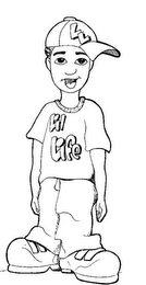 LIL LIFE LL logo