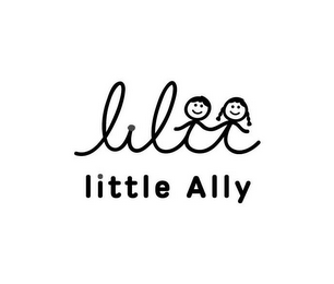 LIL LITTLE ALLY logo