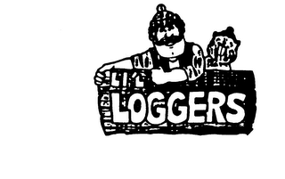 LI'L LOGGERS logo