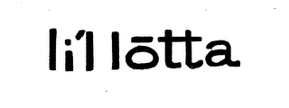 LIL LOTTA logo