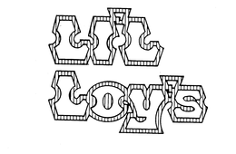 LI'L LOY'S logo