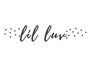 LIL LUV logo