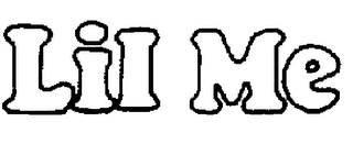 LIL ME logo