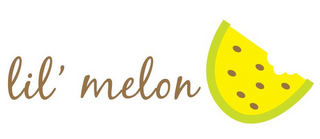 LIL' MELON logo