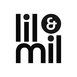 LIL & MIL logo