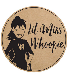 LIL MISS WHOOPIE W logo