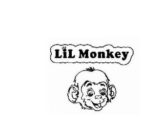 LIL MONKEY logo
