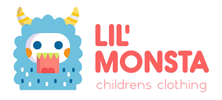 LIL' MONSTA CHILDRENS CLOTHING logo