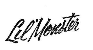 LIL' MONSTER logo